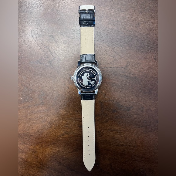 Stauer Urban Blue Men’s Watch - Picture 4 of 9